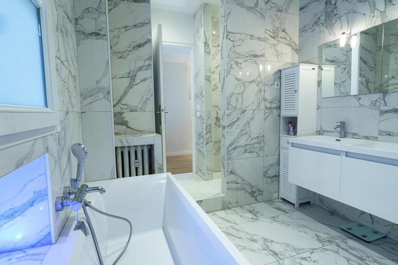 Appartement - 125 m² - 5 pièces