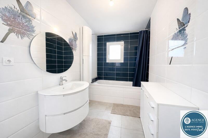 Maison - 117 m² - 5 pièces