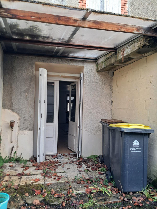 Maison - 110 m² - 4 pièces