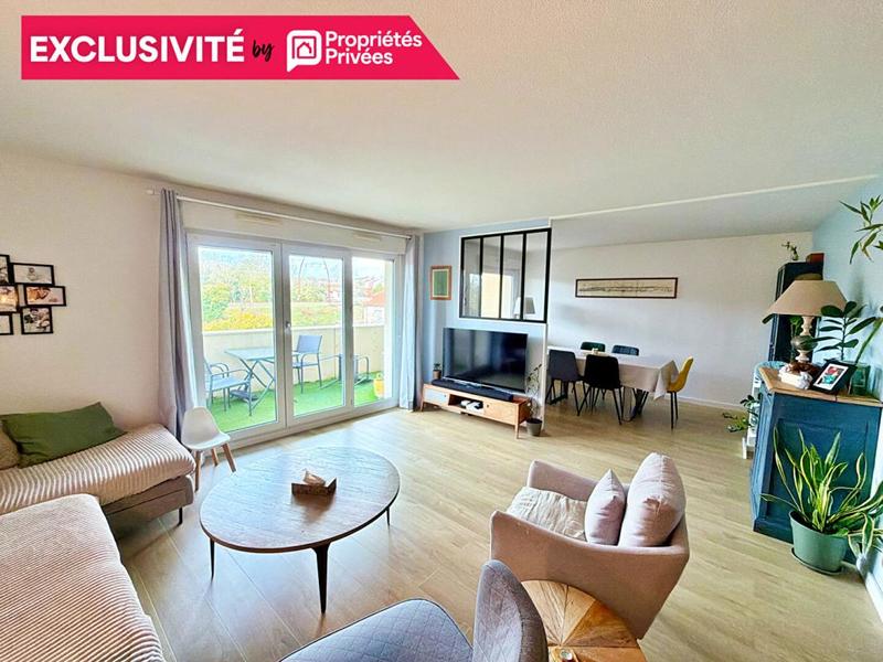 Appartement - 103 m² - 5 pièces