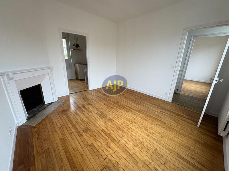 Maison - 97 m² - 4 pièces