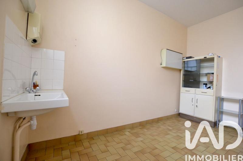 Immeuble - 186 m² - 1 pièce