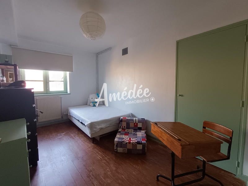 Appartement - 120 m² - 4 pièces