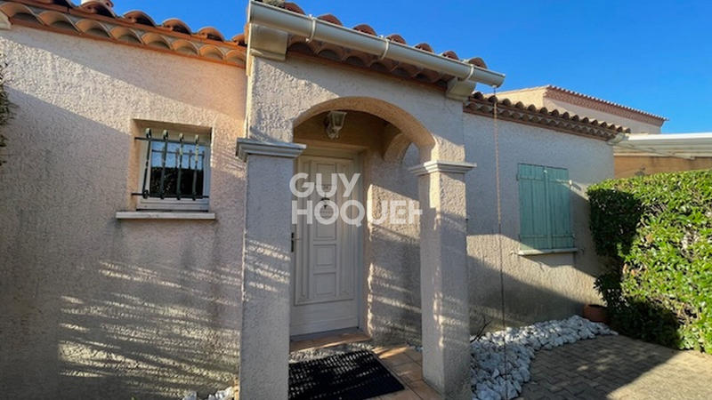 Maison - 60 m² - 3 pièces