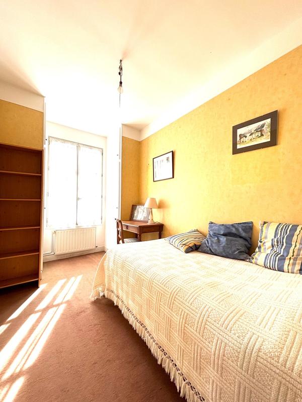 Maison - 88 m² - 5 pièces