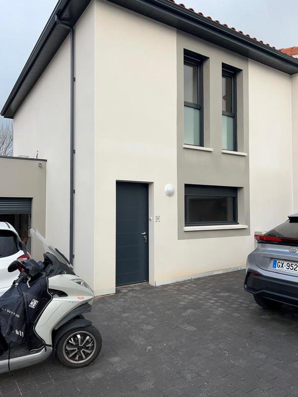 Maison - 84 m² - 4 pièces
