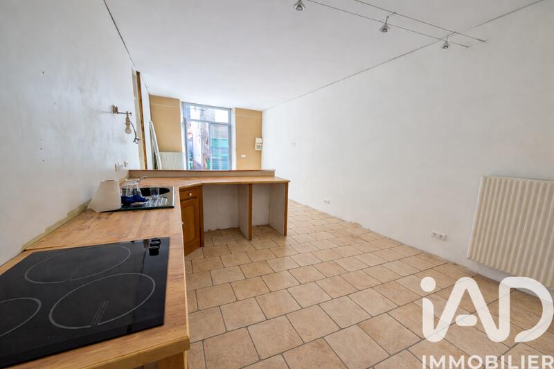 Maison - 97 m² - 5 pièces