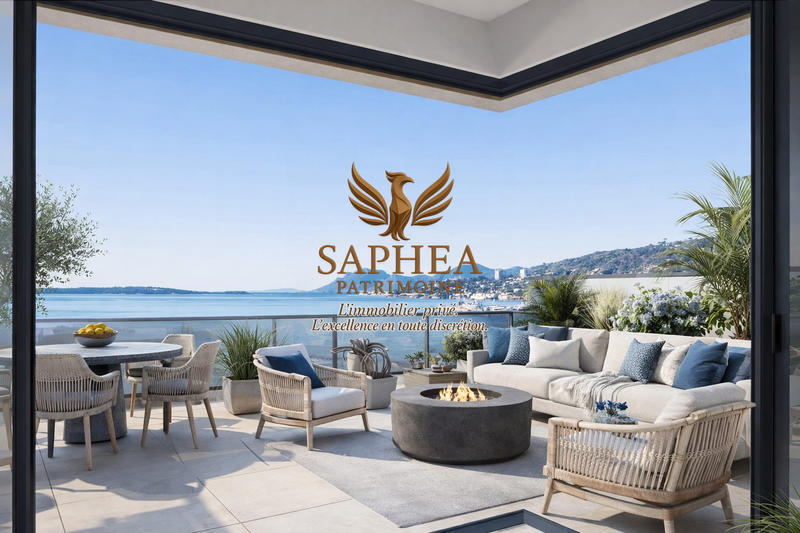 Appartement - 43 m² - 2 pièces