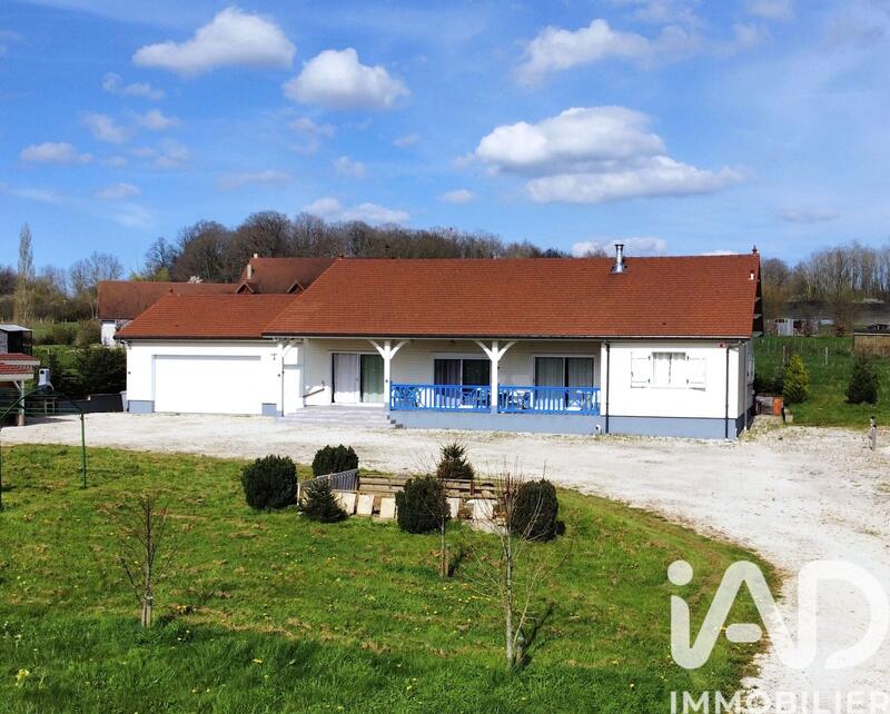 Maison de campagne - 144 m² - 6 pièces
