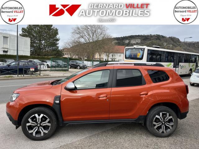 Dacia Duster Blue dCi 115 4x2 Prestige