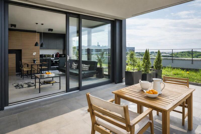 Appartement - 86 m² - 4 pièces