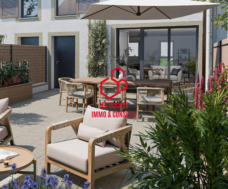 Appartement - 41 m² - 2 pièces