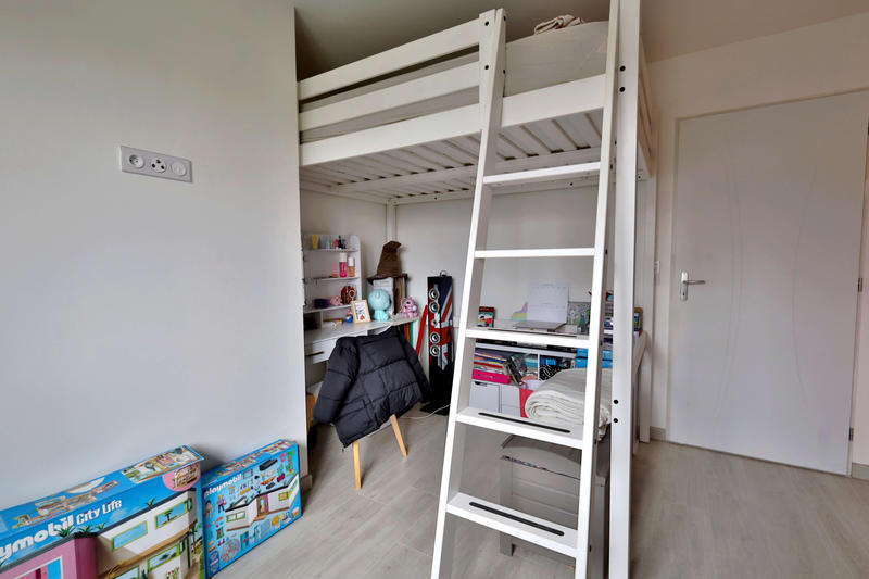 Maison - 97 m² - 4 pièces