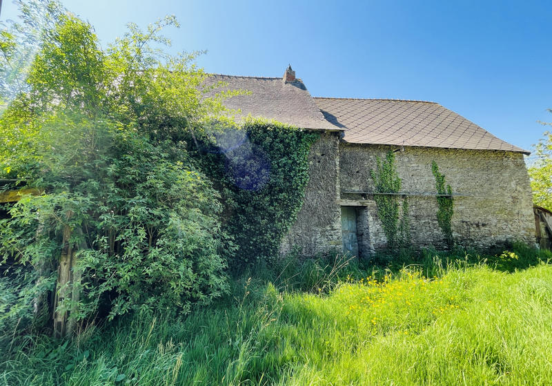 Maison - 58 m² - 3 pièces