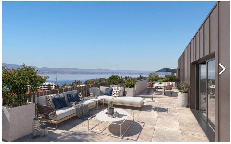 Appartement - 84 m² - 4 pièces