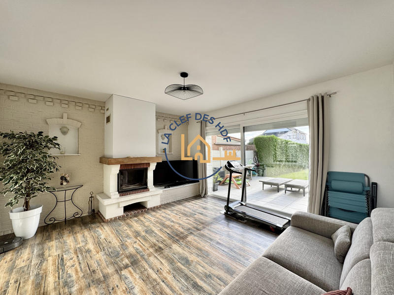 Maison - 155 m² - 6 pièces