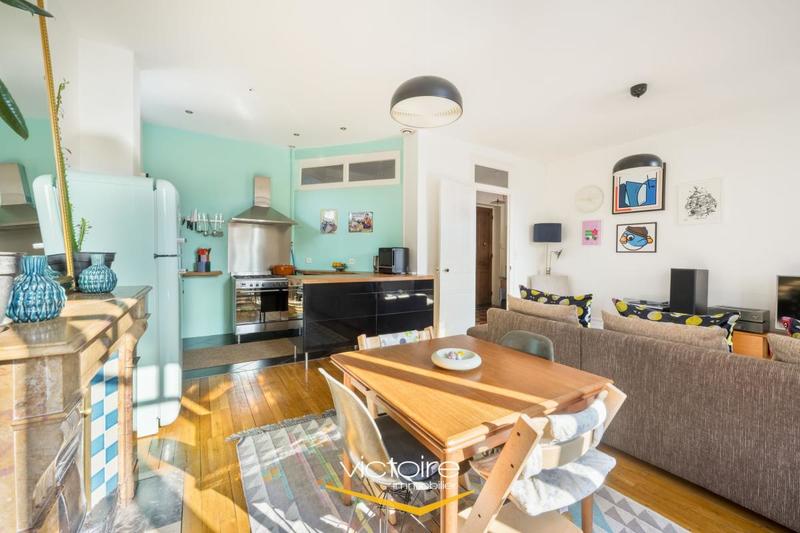 Appartement - 74 m² - 3 pièces