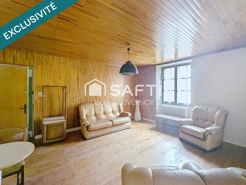 Appartement - 55 m² - 3 pièces