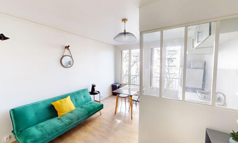 Appartement - 56 m² - 4 pièces