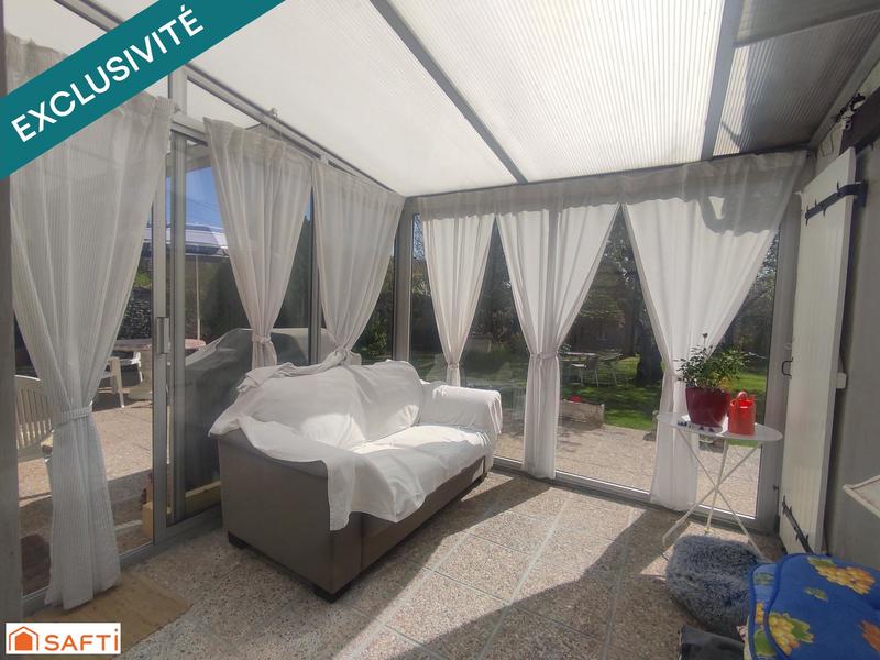 Maison - 275 m² - 8 pièces