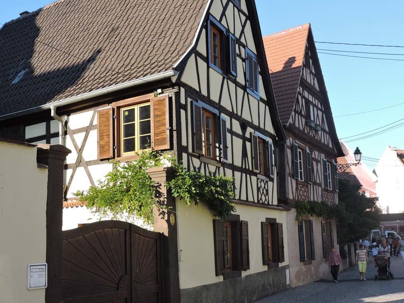 Visite commentée de Molsheim et sa Chartreuse