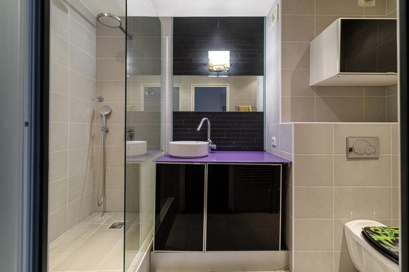 Appartement - 59 m² - 3 pièces