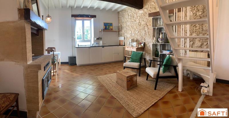 Ferme - 250 m² - 9 pièces