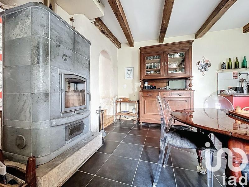 Maison - 129 m² - 3 pièces