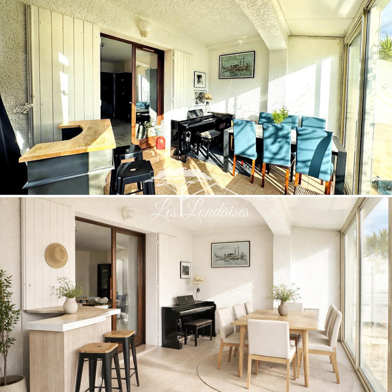 Maison - 68 m² - 4 pièces