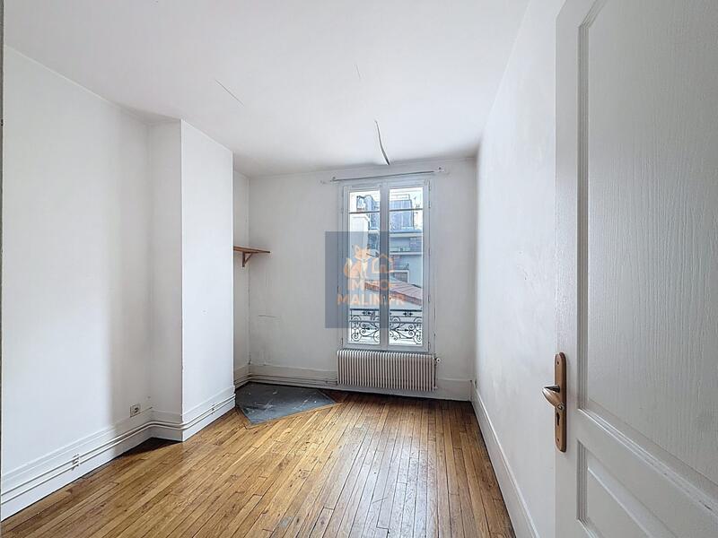 Appartement - 51 m² - 3 pièces