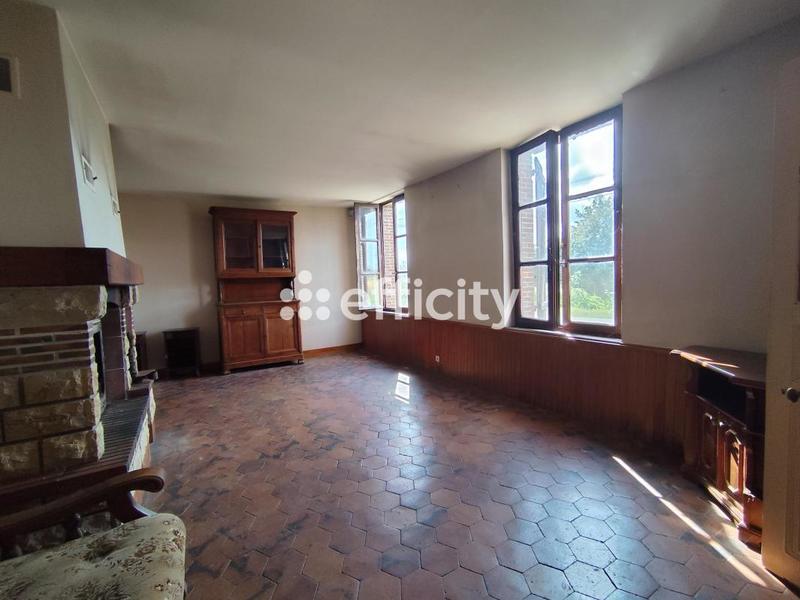 Maison - 129 m² - 6 pièces