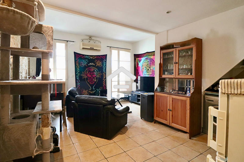 Appartement - 30 m² - 2 pièces