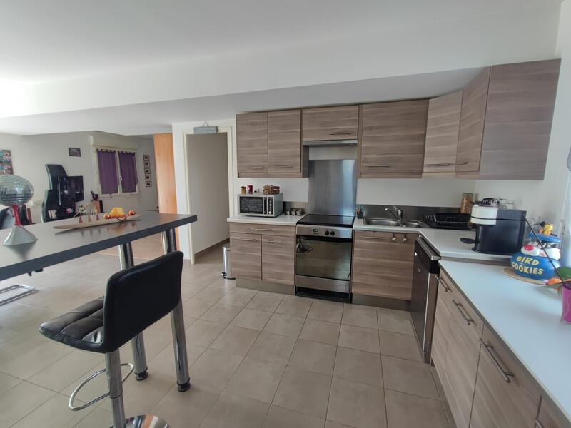 Maison - 105 m² - 5 pièces