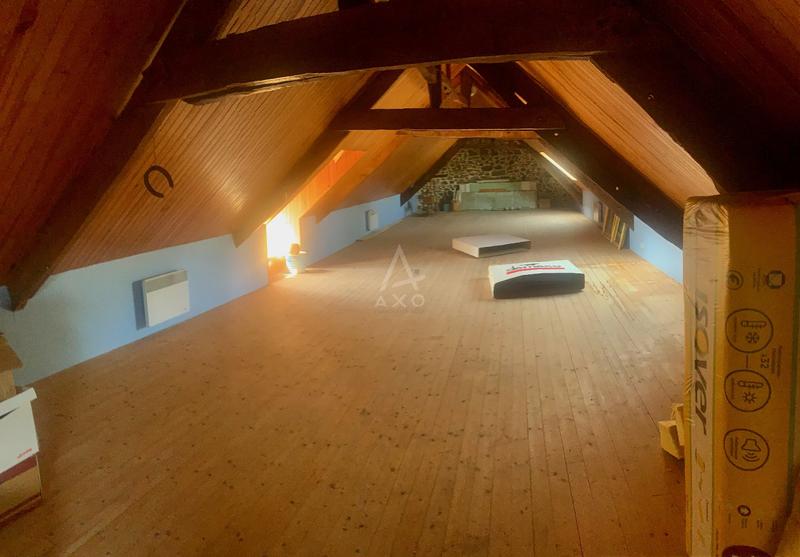 Manoir - 440 m² - 15 pièces