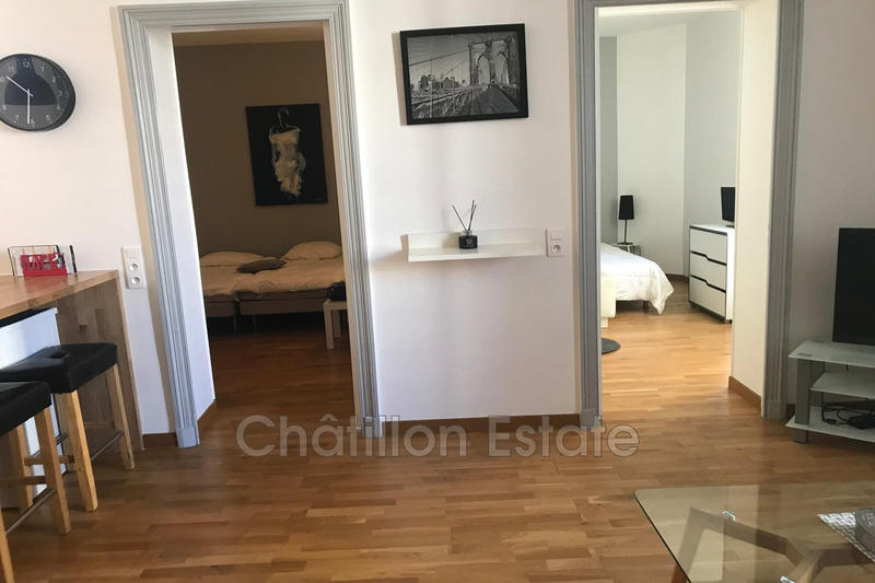 Appartement - 57 m² - 3 pièces
