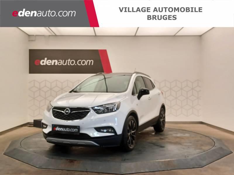 Opel Mokka X 1.4 Turbo - 140 ch 4x2 Color Edition