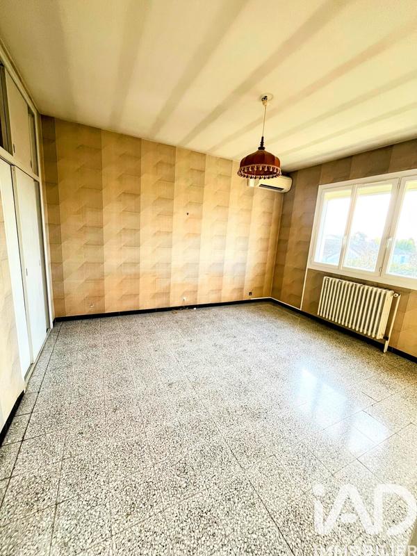 Maison - 150 m² - 5 pièces