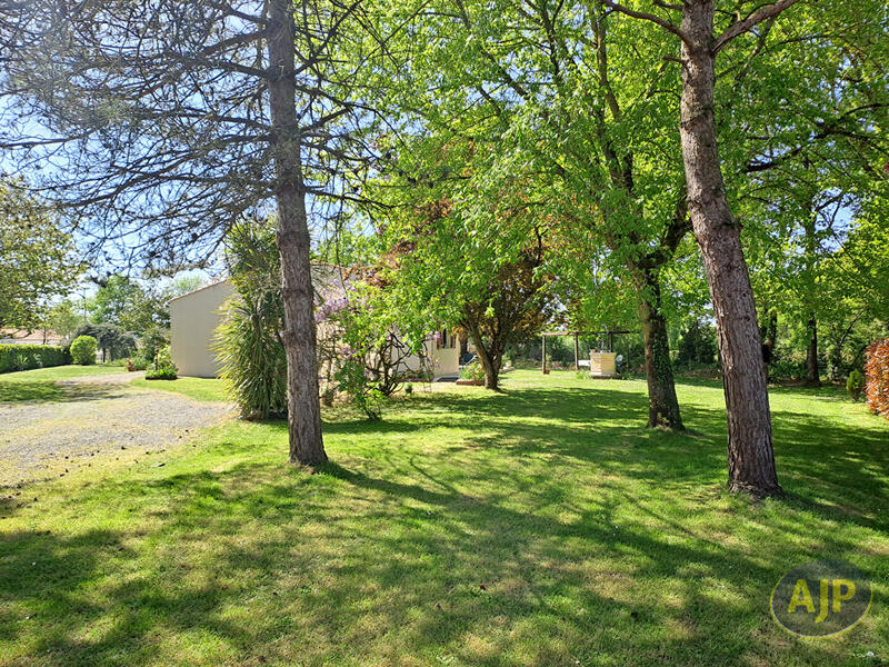 Maison - 117 m² - 5 pièces