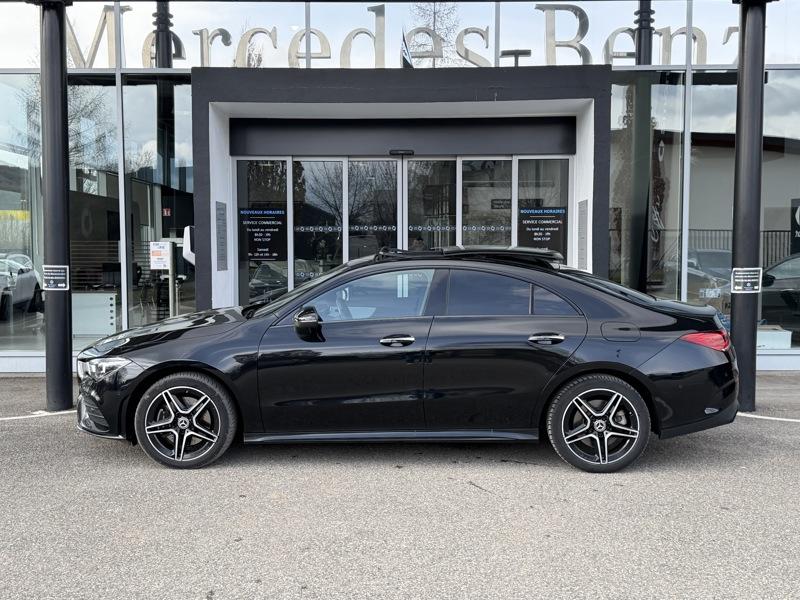 Mercedes Cla Coupé 250 e Amg Line