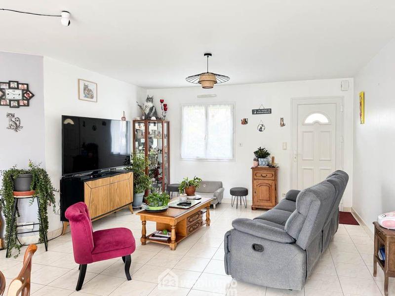 Maison - 83 m² - 4 pièces