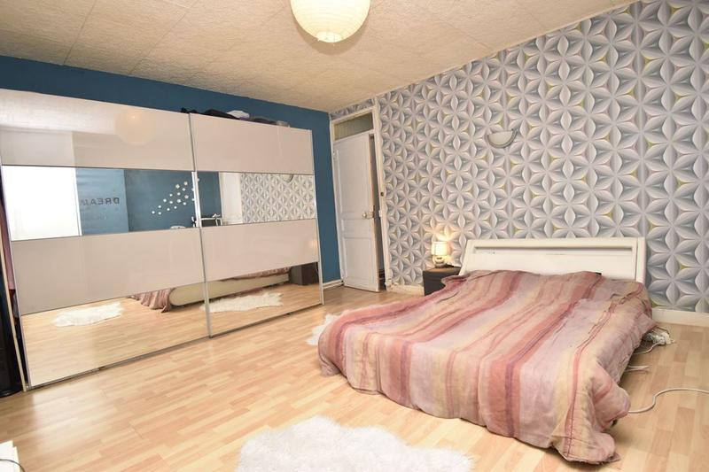 Maison de ville - 106 m² - 5 pièces