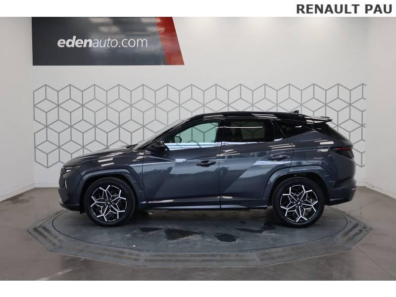 Hyundai Tucson 1.6 CRDi 136 Hybrid 48v Dct-7 n Line Executive