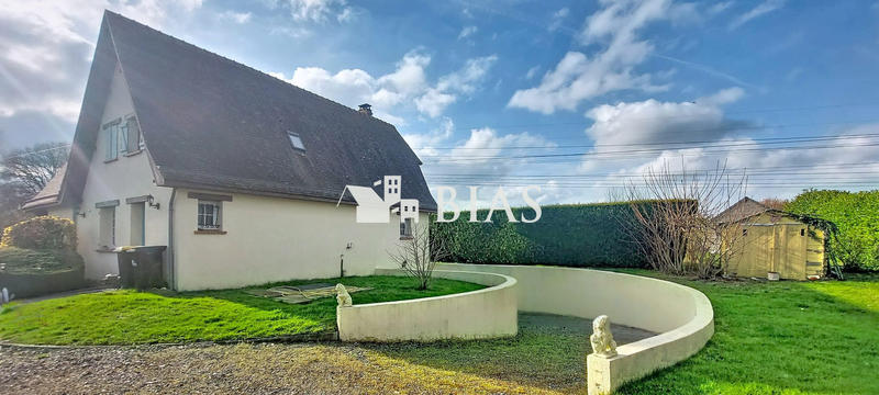 Maison ancienne - 119 m² - 6 pièces