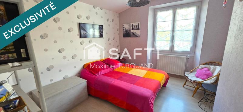 Maison - 173 m² - 7 pièces