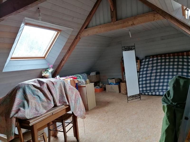 Maison - 107 m² - 4 pièces