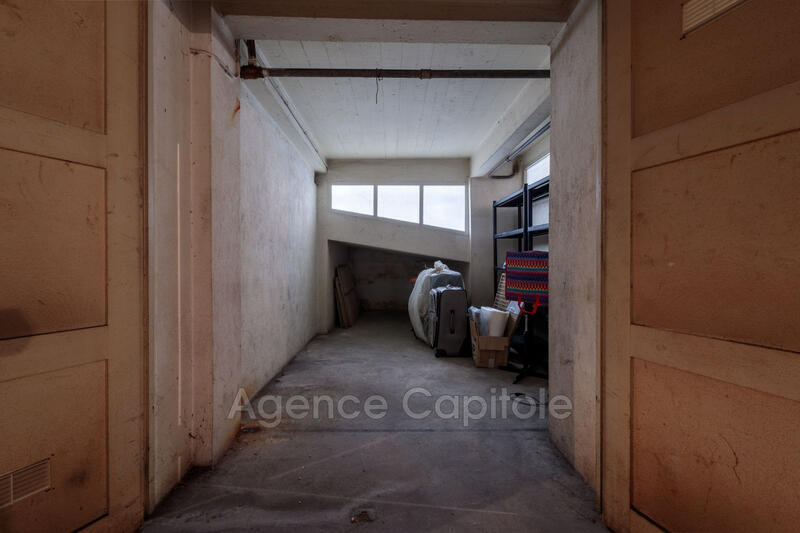 Appartement - 42 m² - 2 pièces