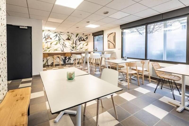 Studio - 18 m² - 1 pièce