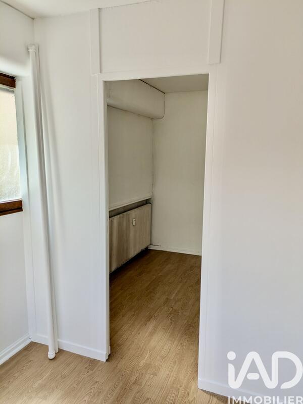 Appartement - 36 m² - 2 pièces