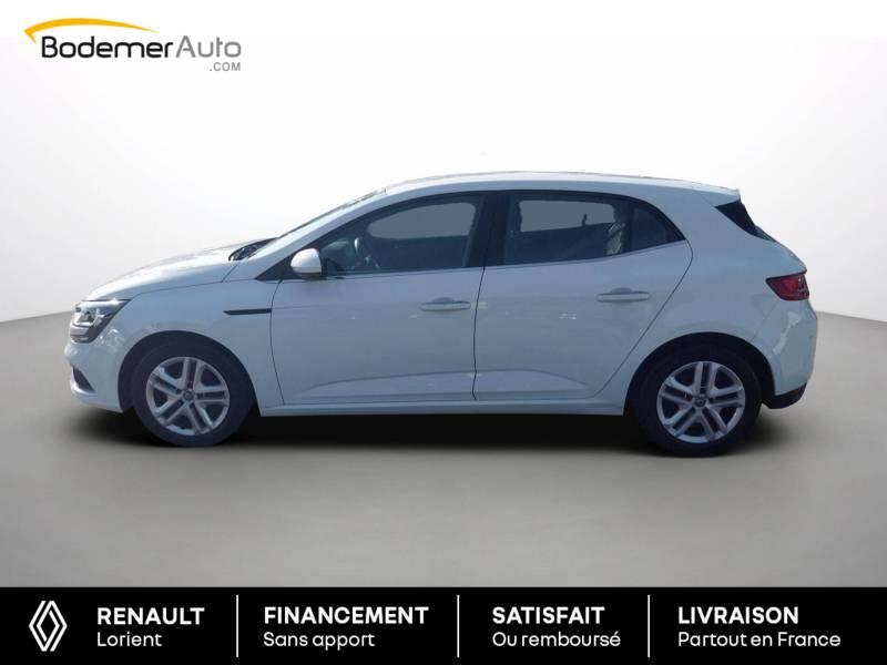 Renault Mégane IV Berline Blue dCi 115 Business