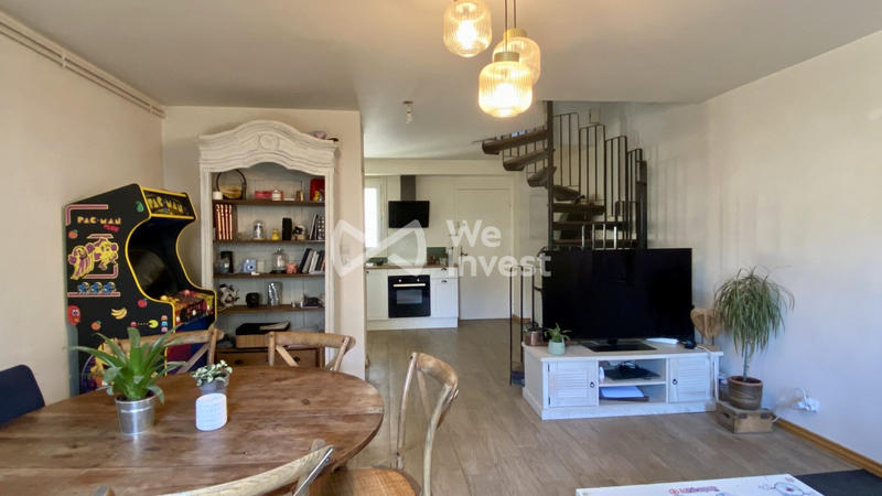 Maison - 102 m² - 5 pièces